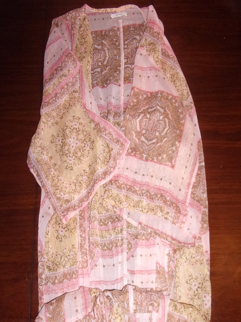 Maurices 2X women's cover up. Bundle of 2